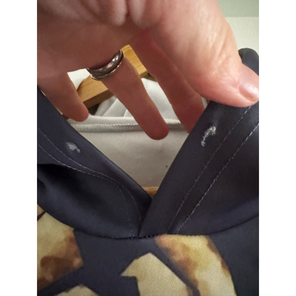 XXXTENTACION Graphic Hoodie Rap Hip Hop Streetwear Pullover - Picture 4 of 11
